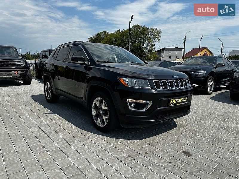 Jeep Compass 2018