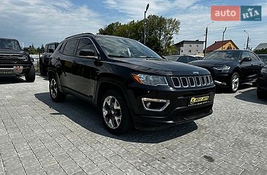 Jeep Compass 2018