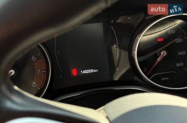 Позашляховик / Кросовер Jeep Compass 2018 в Чернівцях