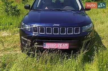 Jeep Compass  2018