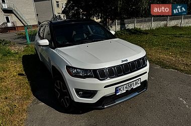 Jeep Compass  2017