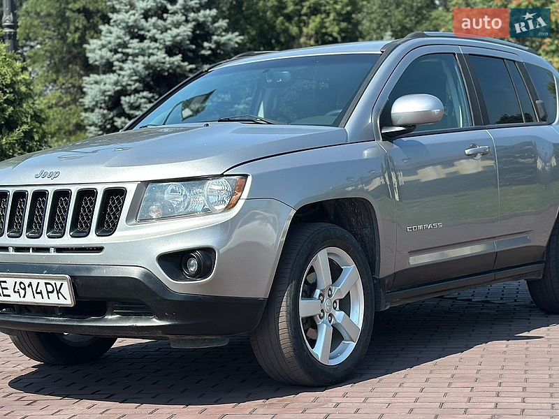 Jeep Compass 2015