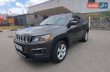 jeep compass 2018 в Ровно от профессионального продавца Діма Мельничук