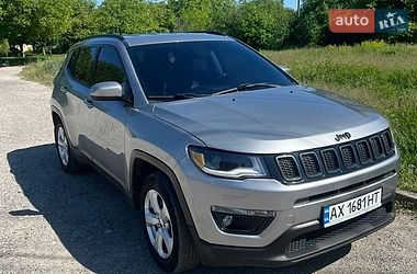 Jeep Compass  2017