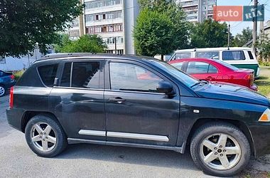 Jeep Compass  2008