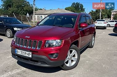 Jeep Compass  2016