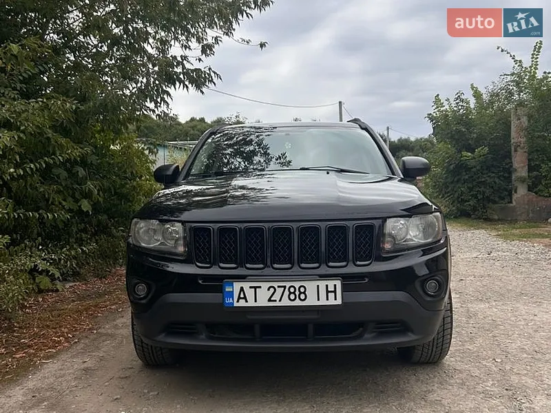 Jeep Compass 2012