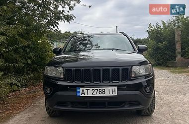 Jeep Compass 2012