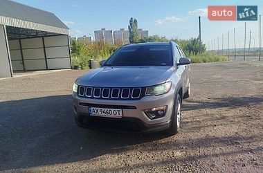 Jeep Compass  2017