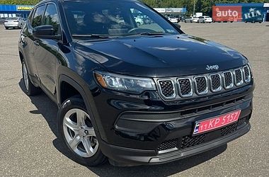 jeep compass 2023 в Киев от профессионального продавца Дмитро