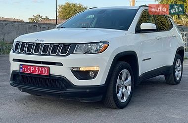 Jeep Compass  2017