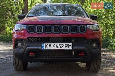 Jeep Compass 2023