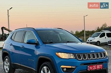 Jeep Compass 2021
