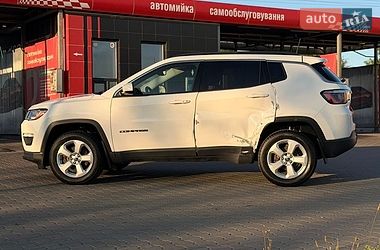 Позашляховик / Кросовер Jeep Compass 2018 в Львові фото 11 Позашляховик / Кросовер Jeep Compass 2018 в Львові