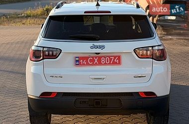 Позашляховик / Кросовер Jeep Compass 2018 в Львові фото 13 Позашляховик / Кросовер Jeep Compass 2018 в Львові