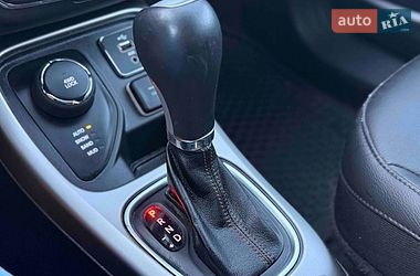 Позашляховик / Кросовер Jeep Compass 2018 в Львові фото 15 Позашляховик / Кросовер Jeep Compass 2018 в Львові