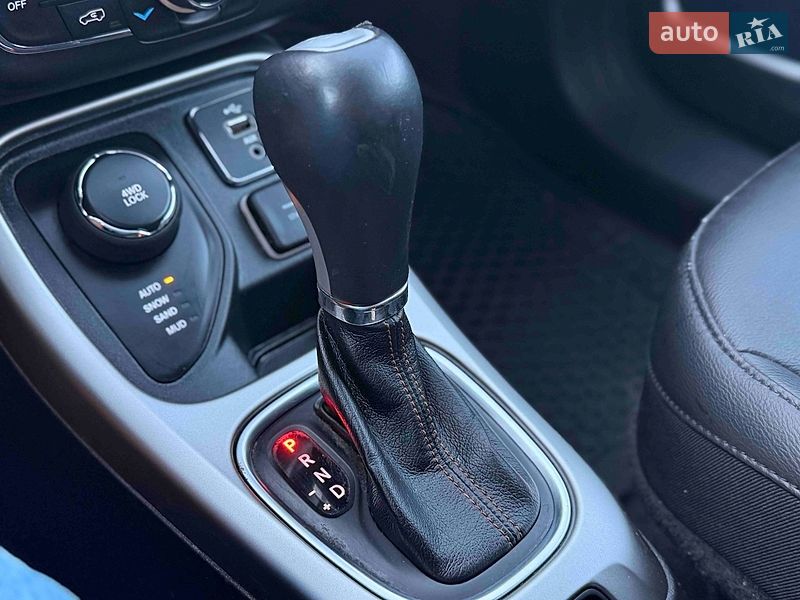Позашляховик / Кросовер Jeep Compass 2018 в Львові фото 15 Позашляховик / Кросовер Jeep Compass 2018 в Львові