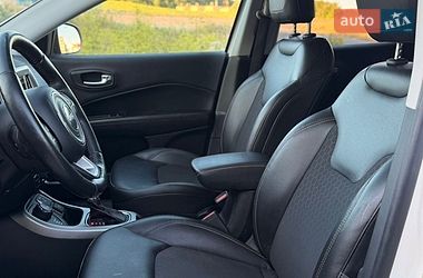 Позашляховик / Кросовер Jeep Compass 2018 в Львові фото 16 Позашляховик / Кросовер Jeep Compass 2018 в Львові