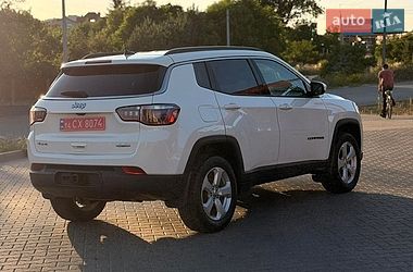 Позашляховик / Кросовер Jeep Compass 2018 в Львові фото 6 Позашляховик / Кросовер Jeep Compass 2018 в Львові