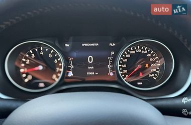 Позашляховик / Кросовер Jeep Compass 2018 в Львові фото 17 Позашляховик / Кросовер Jeep Compass 2018 в Львові