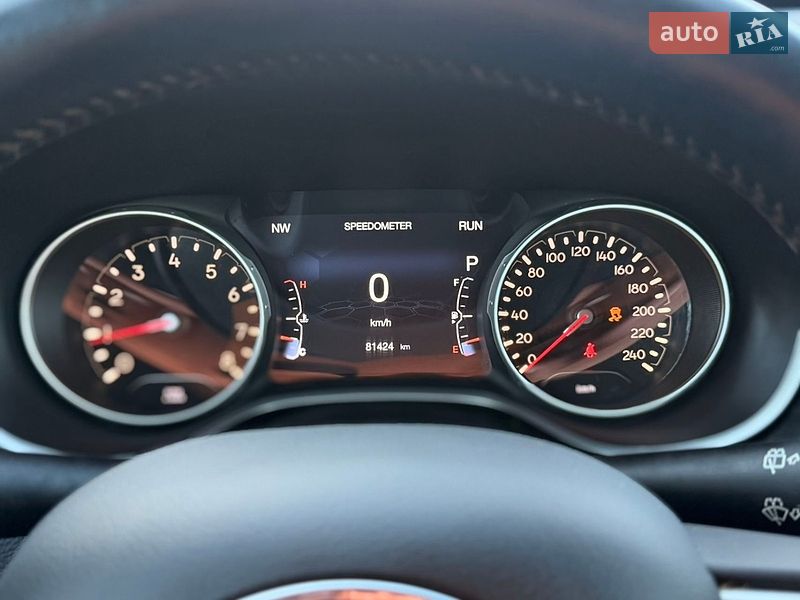 Позашляховик / Кросовер Jeep Compass 2018 в Львові фото 17 Позашляховик / Кросовер Jeep Compass 2018 в Львові