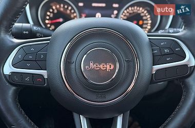 Позашляховик / Кросовер Jeep Compass 2018 в Львові фото 18 Позашляховик / Кросовер Jeep Compass 2018 в Львові