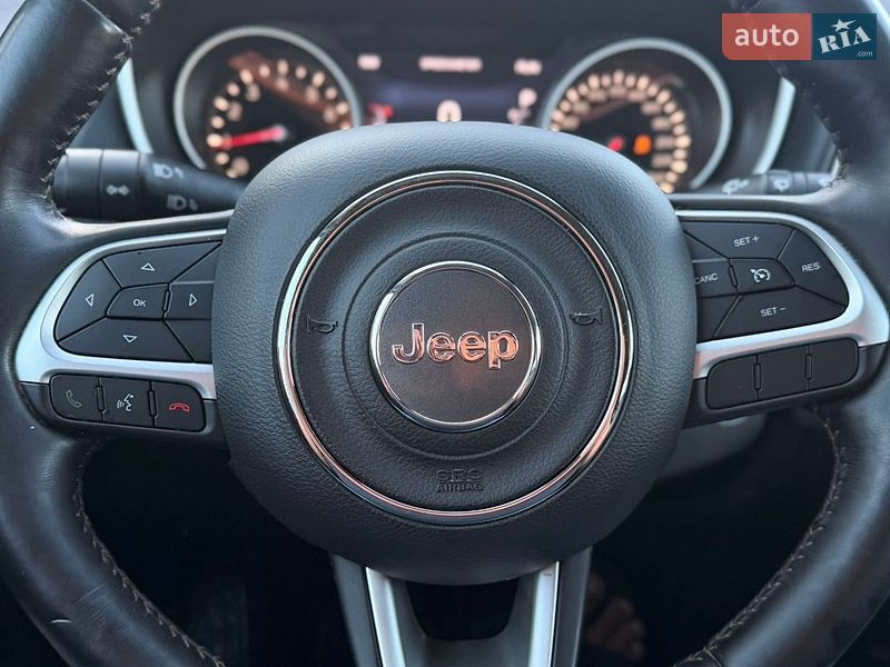 Позашляховик / Кросовер Jeep Compass 2018 в Львові фото 18 Позашляховик / Кросовер Jeep Compass 2018 в Львові