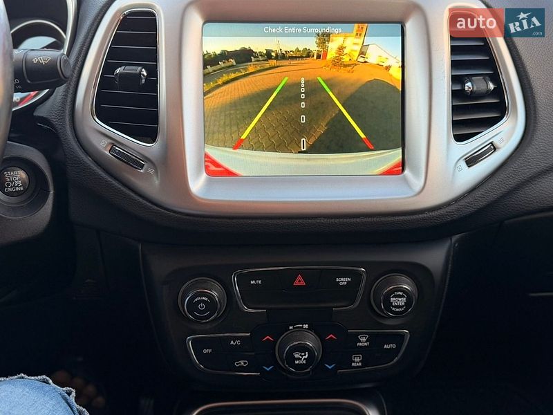 Позашляховик / Кросовер Jeep Compass 2018 в Львові фото 21 Позашляховик / Кросовер Jeep Compass 2018 в Львові