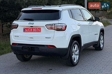 Позашляховик / Кросовер Jeep Compass 2018 в Львові фото 25 Позашляховик / Кросовер Jeep Compass 2018 в Львові
