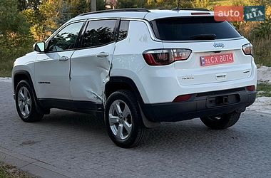 Позашляховик / Кросовер Jeep Compass 2018 в Львові фото 27 Позашляховик / Кросовер Jeep Compass 2018 в Львові