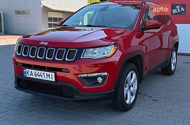 Jeep Compass  2019