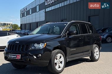 Jeep Compass  2014