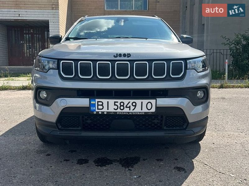 Jeep Compass 2021
