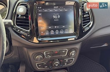 Внедорожник / Кроссовер Jeep Compass 2018 в Ровно