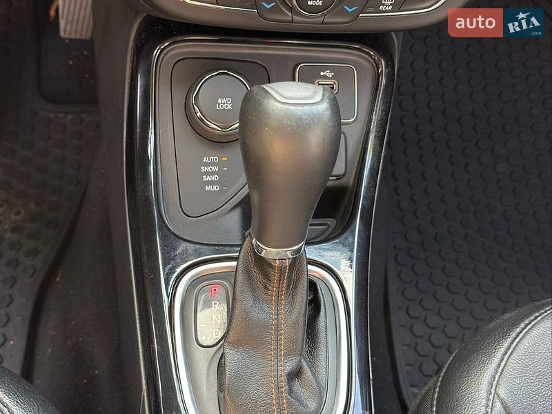 Внедорожник / Кроссовер Jeep Compass 2018 в Ровно