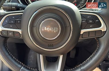 Внедорожник / Кроссовер Jeep Compass 2018 в Ровно