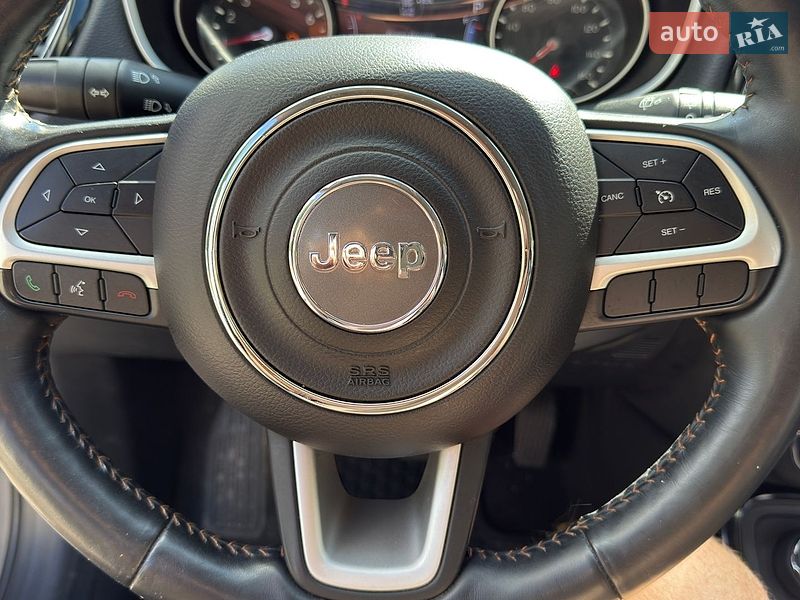 Внедорожник / Кроссовер Jeep Compass 2018 в Ровно