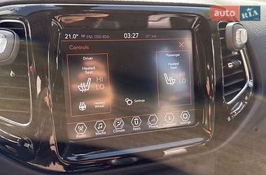 Внедорожник / Кроссовер Jeep Compass 2018 в Ровно