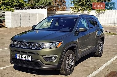 Jeep Compass  2017