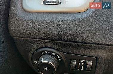 Внедорожник / Кроссовер Jeep Compass 2017 в Кременчуге