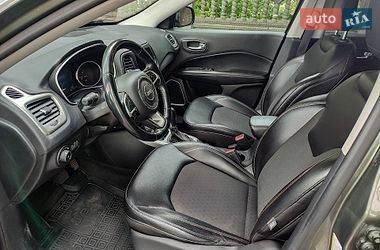 Внедорожник / Кроссовер Jeep Compass 2017 в Кременчуге