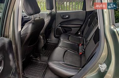 Внедорожник / Кроссовер Jeep Compass 2017 в Кременчуге