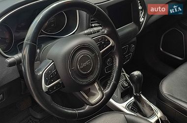 Внедорожник / Кроссовер Jeep Compass 2017 в Кременчуге
