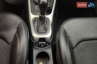 Внедорожник / Кроссовер Jeep Compass 2017 в Кременчуге
