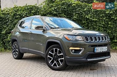 Jeep Compass  2017
