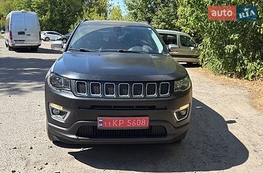 Внедорожник / Кроссовер Jeep Compass 2018 в Ровно