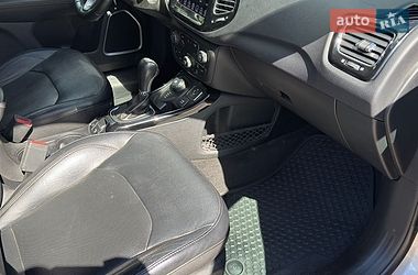 Внедорожник / Кроссовер Jeep Compass 2018 в Ровно