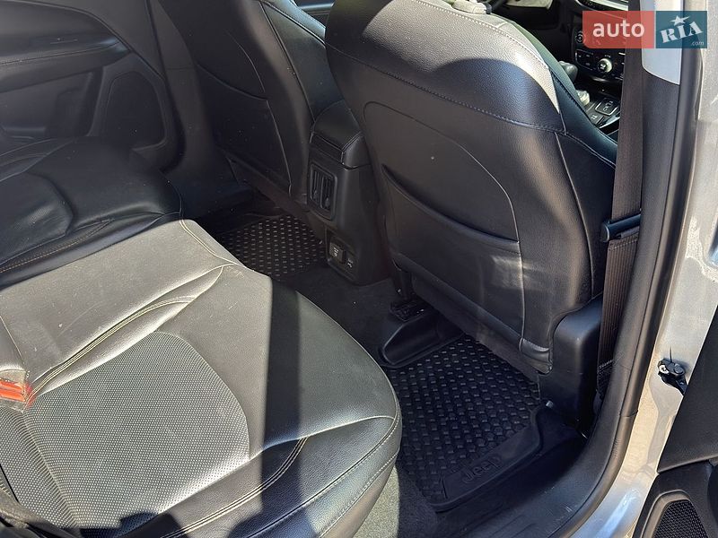 Внедорожник / Кроссовер Jeep Compass 2018 в Ровно