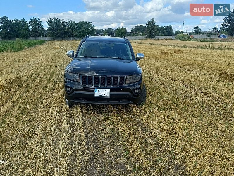 Jeep Compass 2011