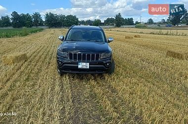 Jeep Compass 2011